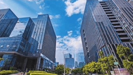 觀音山商務(wù)運營中心